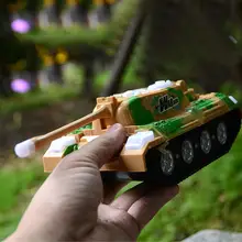 Новые детские электрические звуковые и легкие музыкальные игрушки-танки Flash Music электрические игрушки старше 3 лет