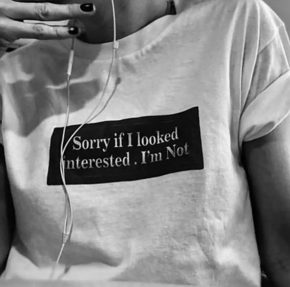 Футболка унисекс tumblr quote Винтаж 90s camisetas гранж графическая винтажная Эстетическая Женская забавная Футболка Топ