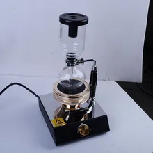 Галогенный пучковый нагреватель/Сифон для кофе/Вакуумный кофейник с высоким качеством