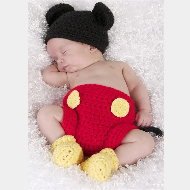 newborn photography props