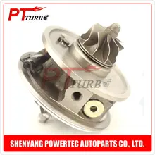 Turbo картридж turbo core BV43 53039700145/53039700127/53039880145/53039700145/28200-4A480 для hyundai H-1 Starex CRDi