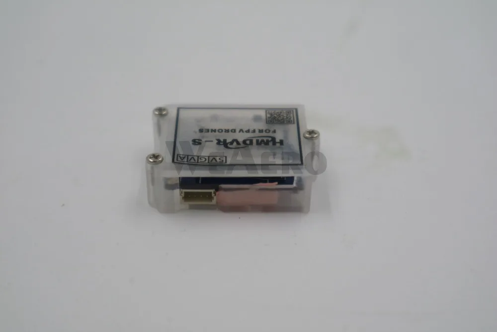 HMDVR-S DVR vidéo enregistreur audio pour Micro FPV Quadrocopter Multirotor RC Drone