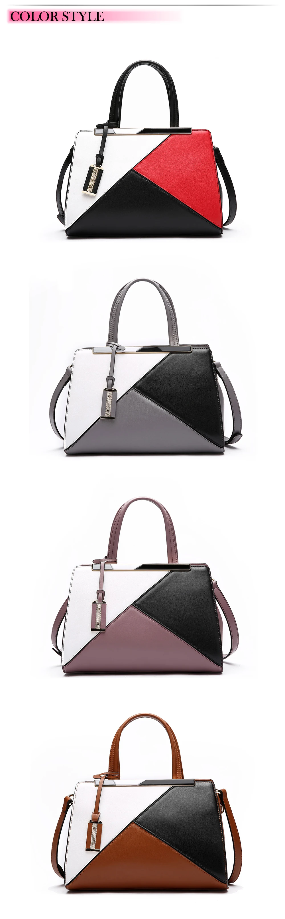5-Color Style-