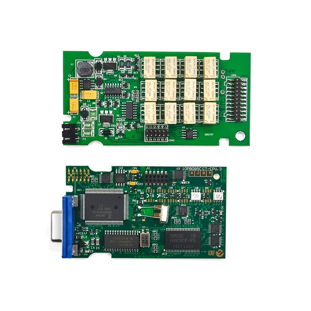 Lexia3 PP2000 полный чип Diagbox V7.83 прошивка 921815C Lexia 3 V48/V25 для Citroen для peugeot Авто сканер OBDII диагностический инструмент