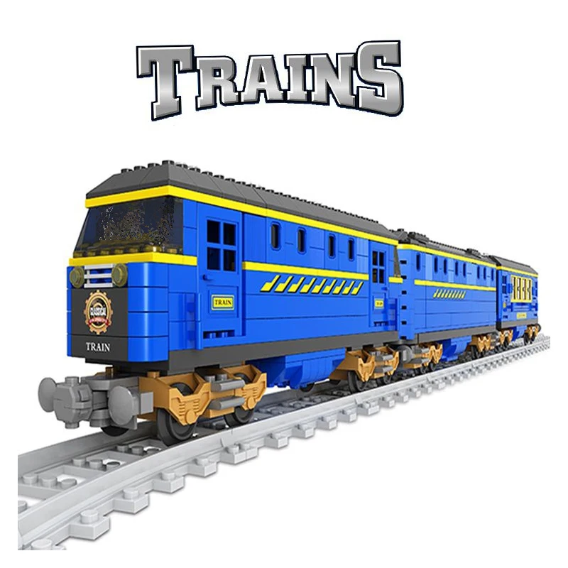 lego compatible rails