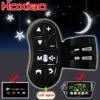 Car Universal Steering Wheel Control Key wireless remote control Applicable to any brand car navigation DVD steering control ► Photo 2/6