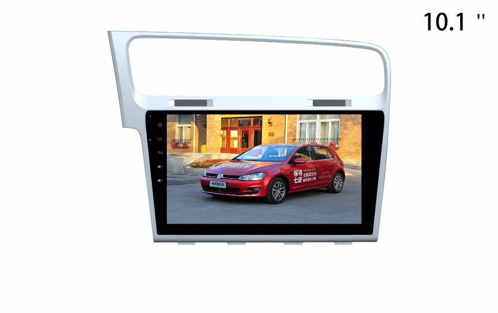

S200 IPS touch screen android 8.0 car dvd player for VW GOLF7 GOLF 7 4G/3G device mirror link OBD2 DVR gps car stereo radio