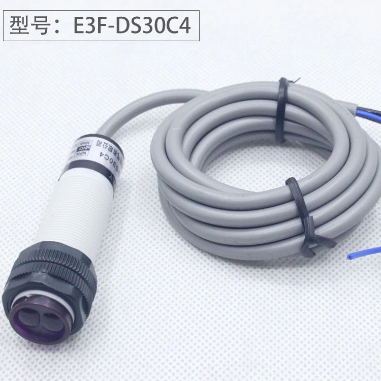 E3F-DS10C4 DS30C4 DS10Y1 DS30Y13