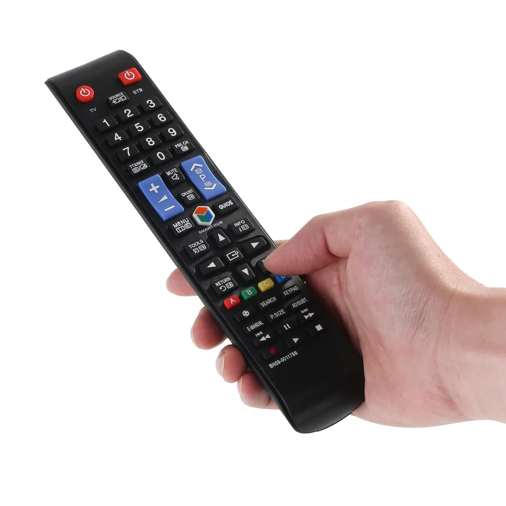 Пульт дистанционного управления SOONHUA для Samsung Smart TV BN5901178B UA55H6300AW UA60H6300AW UE32H5500 UE40H5570
