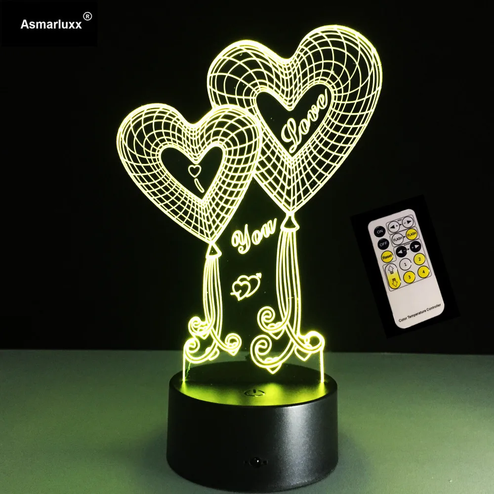 Asmarluxx 3D Night Lamp00031