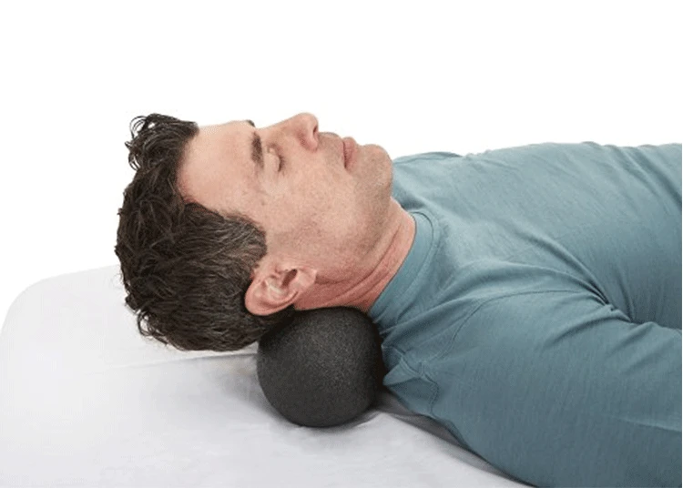 JUFIT Myofascial релиз фитнес арахис Массажный мяч йога упражнения фасции массажер ролик Пилатес для личного здоровья