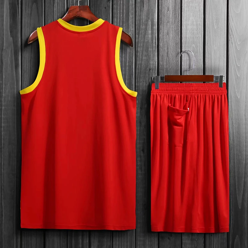 CHINA Dragon Men women Basketball Jersey Sets Uniforms kits Adult Sports clothing college tracksuits Custom basketball jerseys