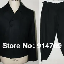 Немецкая Элитная шерстяная куртка и брюки Второй мировой войны размеров-31211