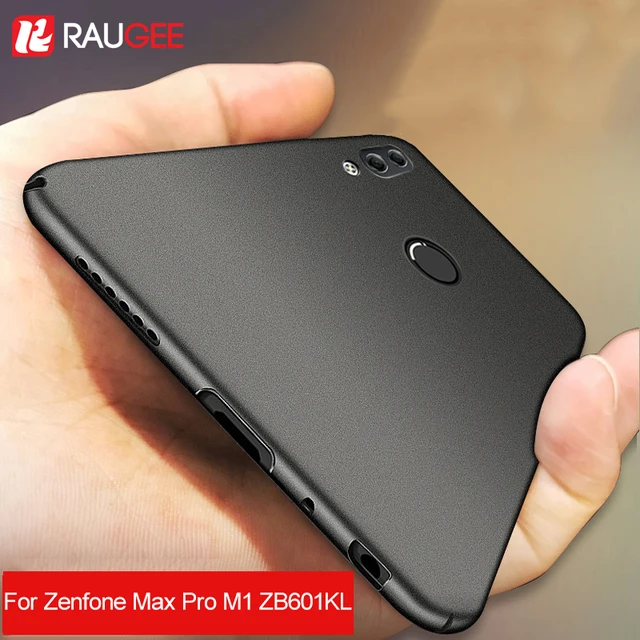 Best Price ZB602KL Case For Asus Zenfone Max Pro M1 Case Back Protector  Frosted Matte Hard Bumper Cover For Zenfone Max Pro M1 ZB601KL