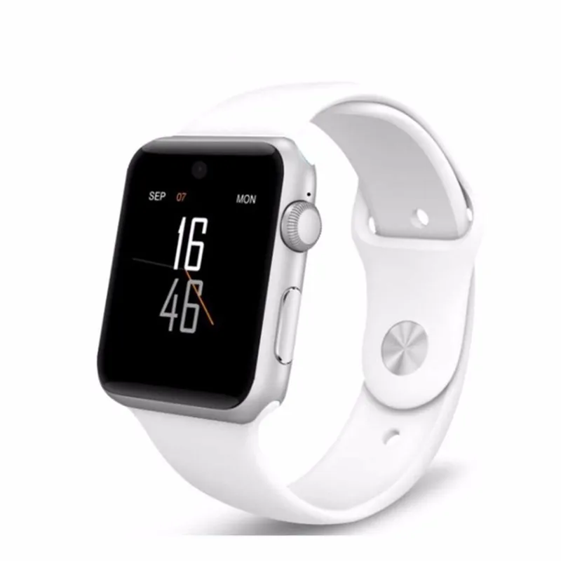 

BDO Bluetooth Smart Watch DM09 IPS Round Screen Life Waterproof Sports Smartwatch for Apple Watch Huawei Android IOS Phones
