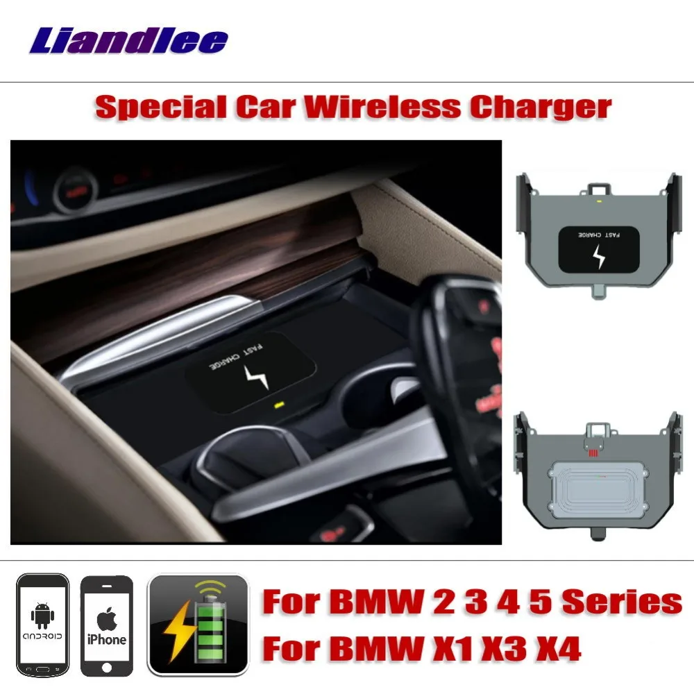 Liandlee For BMW 2 3 4 5 Series X1 X3 X4 Special Car