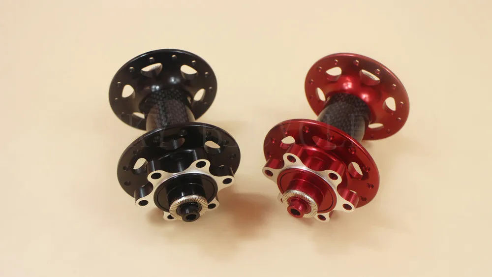 PHB-M64 carbon alloy hub