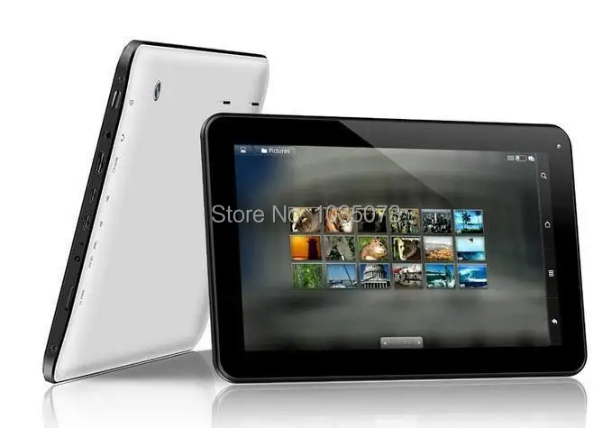 10 inch quad core allwinner a33 dual camera 8G ROM 1GB RAM android 4.4 bluetooth 1pcs post free shipping MINI Tablet PC Kids PAD