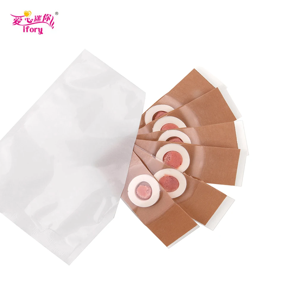 Ifory 12 أجزاء = 2 حقيبة جديد وصول أقدام العناية الذرة الكالس مزيل التصحيح الألم تخفيف الرعاية الصحية قدم الكالس إزالة أدوات