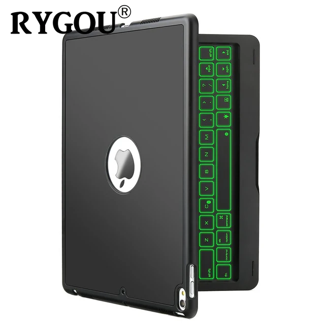 Best Price For iPad Pro 10.5 Keyboard Case, 7 Colors LED Backlit Keyboard with Protective Case Cover for 2017 iPad Pro 10.5 A1701 A1709 Best Price For iPad Pro 10.5 Keyboard Case, 7 Colors LED Backlit Keyboard with Protective Case Cover for 2017 iPad Pro 10.5 A1701 A1709