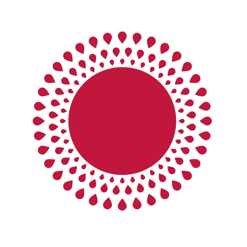 

JC Metal Cutting Dies for Scrapbooking Dies Cut Dots Around Circle Embossing Folder Card Making Handmade Album Stencil Craft Die