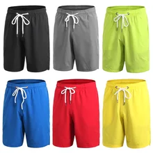 Мужские повседневные свободные быстросохнущие спортивные шорты для бега баскетбольные тренировочные шорты SPSYL0053