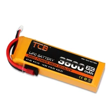 TCB RC Lipo Battery 4S 14.8V 3500mAh 25C 35C For Drone RC Helicopter Airplane Quadrotor Car FPV High Rate RC Battery LiPo TCB RC Lipo Battery 4S 14.8V 3500mAh 25C 35C For Drone RC Helicopter Airplane Quadrotor Car FPV High Rate RC Battery LiPo