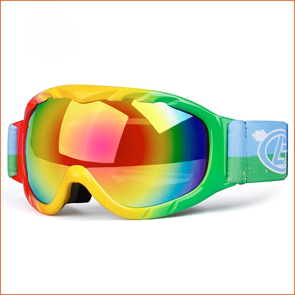 Ski Goggles For Children Snowmobile Kids Snowboard Goggles Skiing