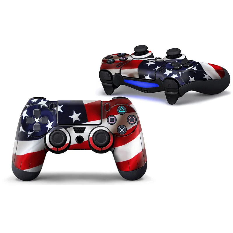 

For PS4 controller Touch Pad Decal Cover Skins