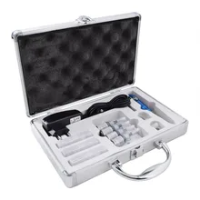 Permanent Makeup Machine Pen Kit Swiss Motor Gun Eyebrow Lip Eyeliner Microblading with Inks Tattoo Needles Tips Adapter Set new design k03t professional permanent makeup eyebrow lip tattoo machine kit cosmetic machine pen needles tips