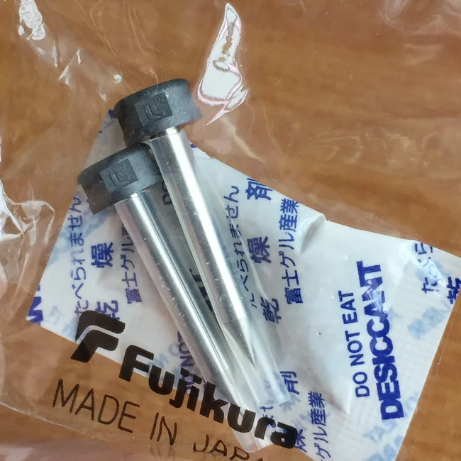

Original Fujikura large diameter special fiber splicing machine FSM-100P + / FSM-100M + electrode rods ELCT3-25