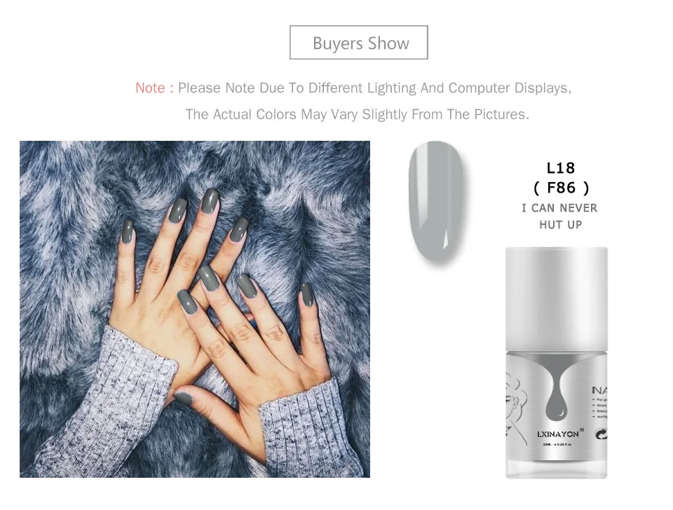 gel nail