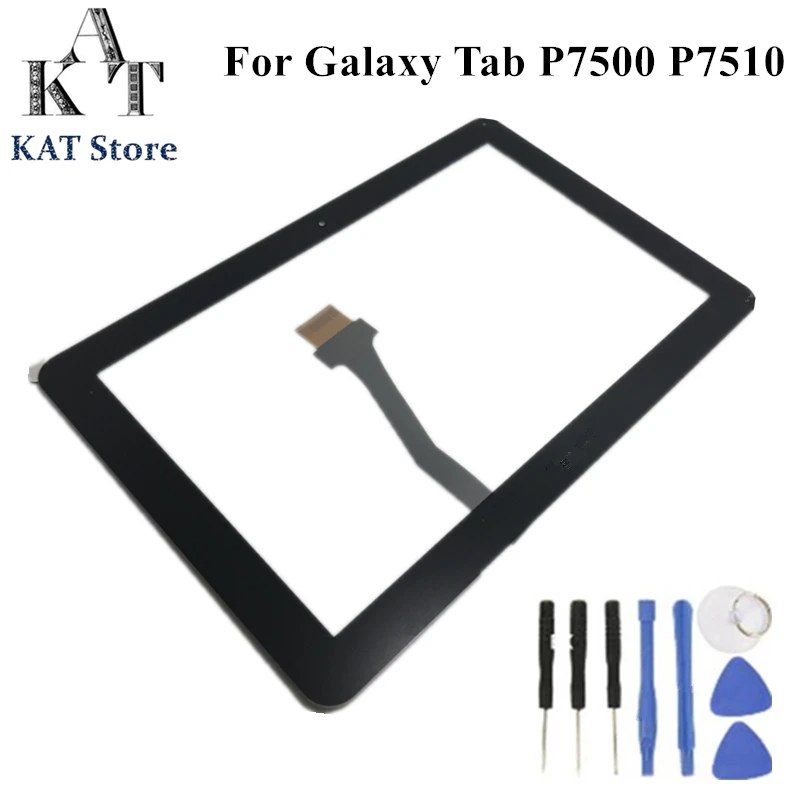 OEM Touch Screen Digitizer Lens Glass for Samsung Galaxy Tab 10.1/" P7500 P7510