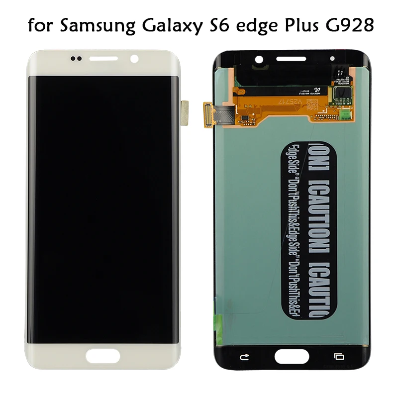 S6 Edge plus lcd
