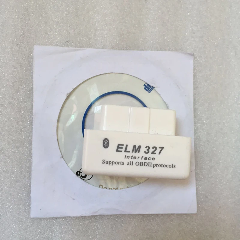 Супер ELM327 Bluetooth прошивка obd2 диагностический инструмент elm327 V2.1 bluetooth последняя