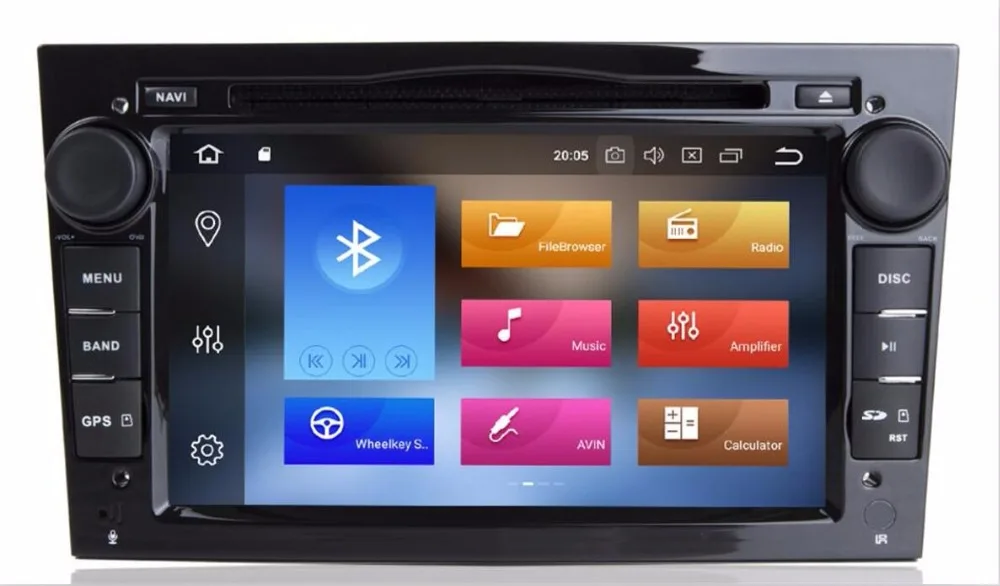 

Android 8.0 4G RAM/Android 7.1 2G Car DVD player For Vauxhall Opel Astra H G J Vectra Antara Zafira Corsa GPS Radio 2 DIN stereo