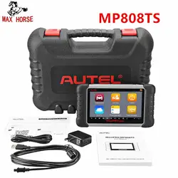 Autel MaxiPRO MP808TS активация программирование и все системы OBD диагностический инструмент в сочетании DS808/MS906 и TPMS активировать датчик