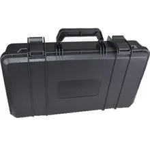 SQ4325b внутренний 425*242*140* мм простой пластиковый портативный хранилище инструментов с pick pluck пены