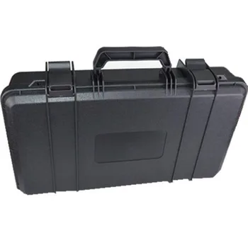 

SQ4325b internal 425*242*140*mm simple plastic portable tools case with pick pluck foam