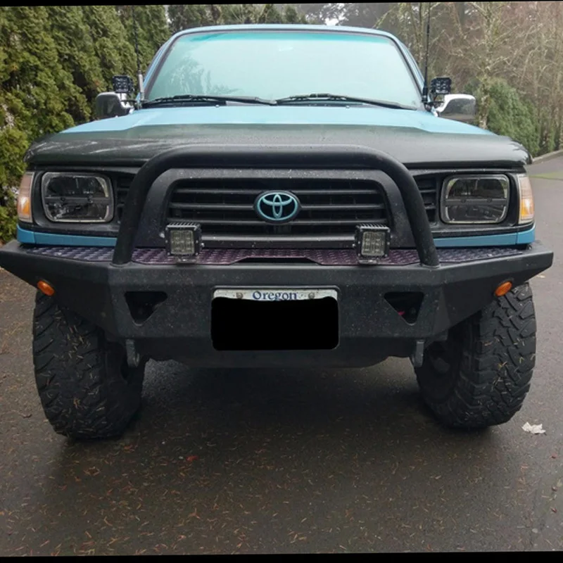 FADUIES 2PSC 5x7'' LED Square Headlight HighLow Beam For Jeep Wrangler Trucks  (13)