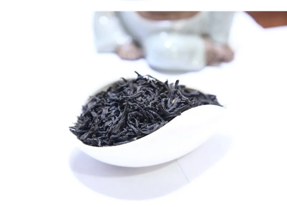 Wuyi Копченый вкус Lapsang souchong чай высококачественный дым Zhengshan xiaozhong черный чай дымчатый zheng shan xiao zhong чай