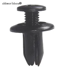 Shhworldsea тип авто клип толчок фиксатор для Toyota для mazda для GM