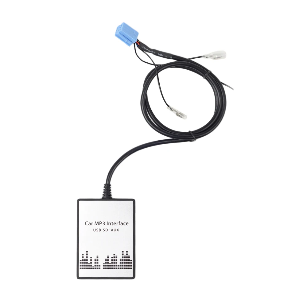 Автомобильный Радио USB SD AUX Mp3 Музыка адаптер цифровой CD-проигрыватель Интерфейс для Alfa Romeo Brera 2005-2011(подходит выбрать OEM радио