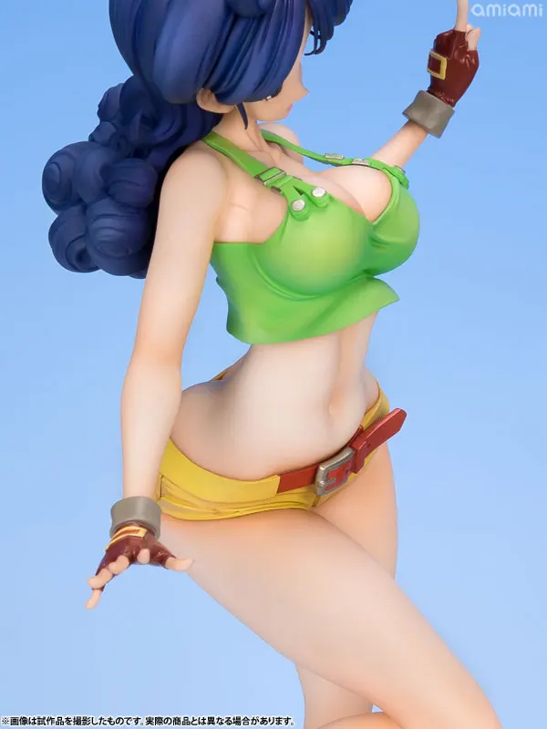 PrettyAngel-megahouse натуральный Dragon Ball Gals Dragon Ball Lunch Black Hair Ver. Полную фигуру