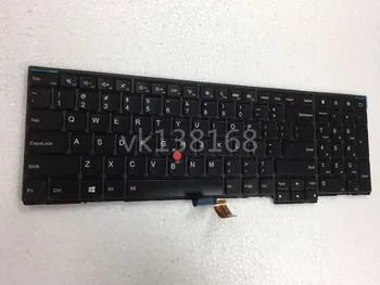 

NEW Ori BACKLIT Backlighting US keyboard for Thinkpad T540 W540 T550 W550 FRU 04Y2465