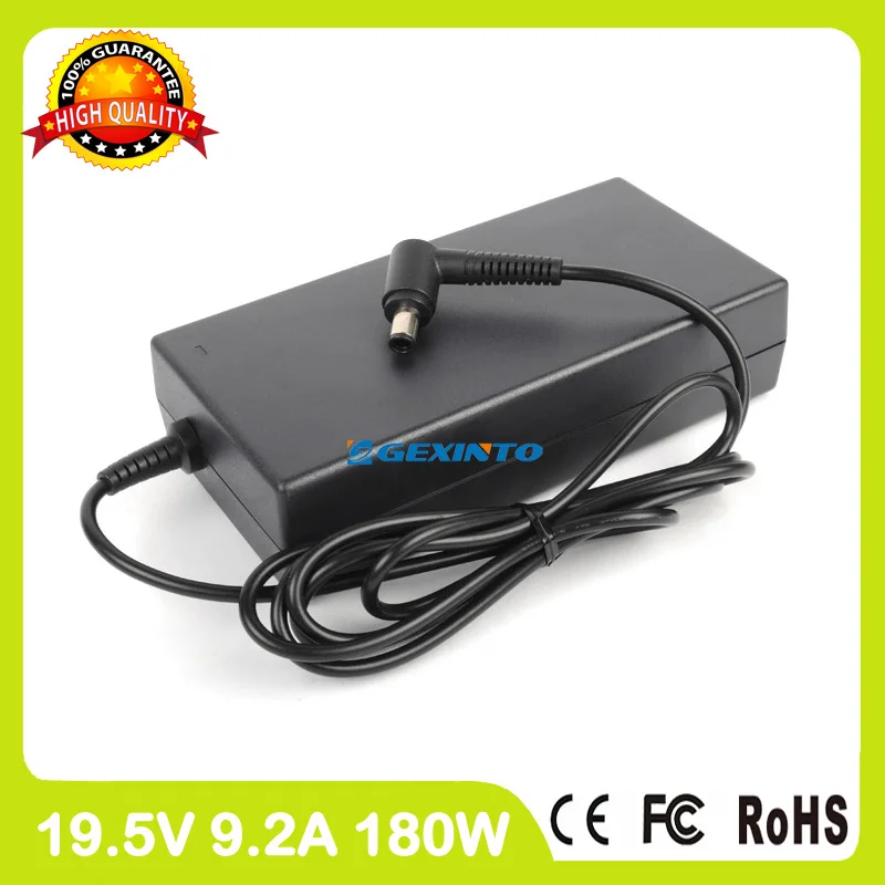 

19.5V 9.2A 180W VGP-AC19V56 laptop ac power adapter charger for Sony Vaio VPCL236FX VPCL237FX VPCL238FC VPCL238FG VPCL239FW