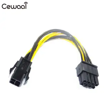 

PC Computer Motherboard ATX Adapter Cable 8-Pin EPS Connecting 4-Pin For Molex