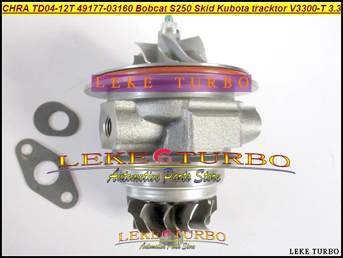 Turbo TD04 49177-03160 1G565-17012 1G565-1701 Turbocharger For Mitsubishi Pajero L200