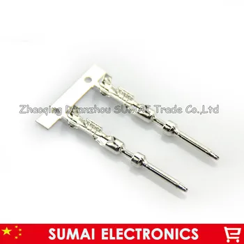 

Male Crimp terminal plug for Car,1.5 series Auto terminals for VW BMW Audi Toyota Motorcycle ect.