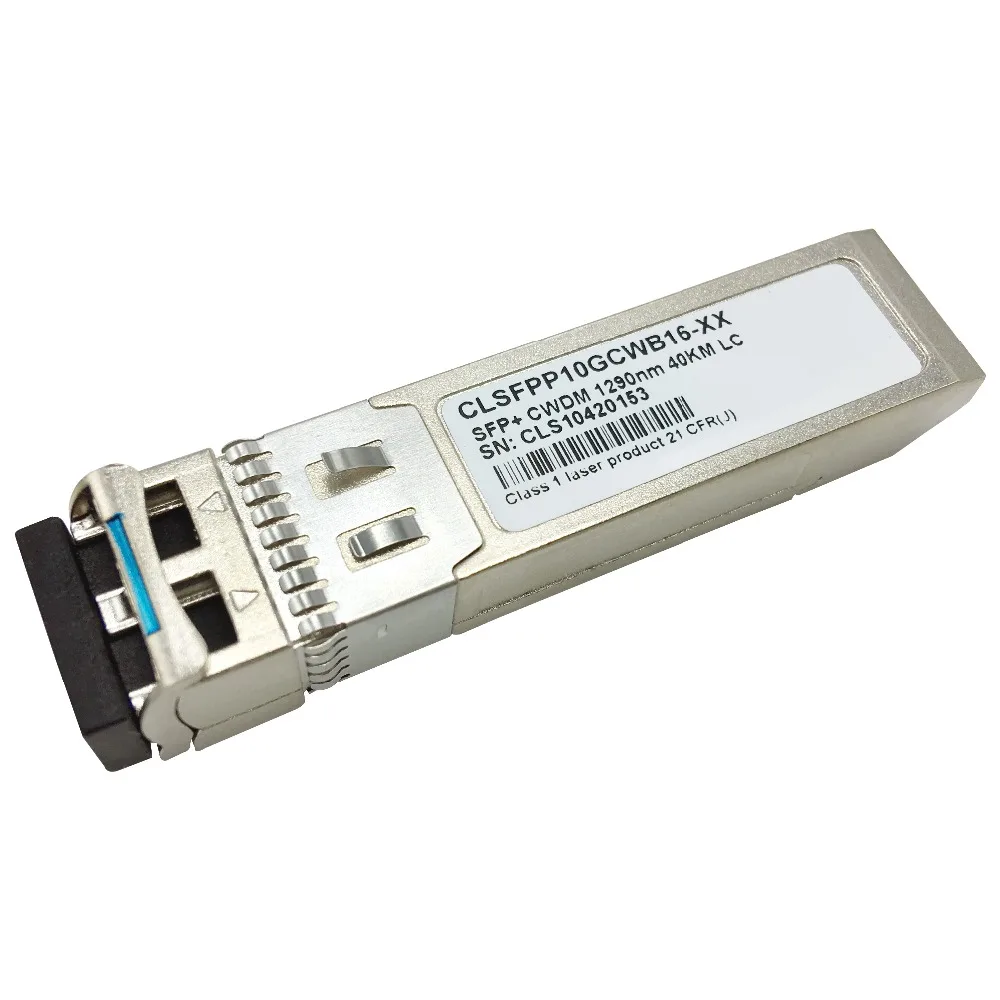 10G SFP+ 1290nm 40KM